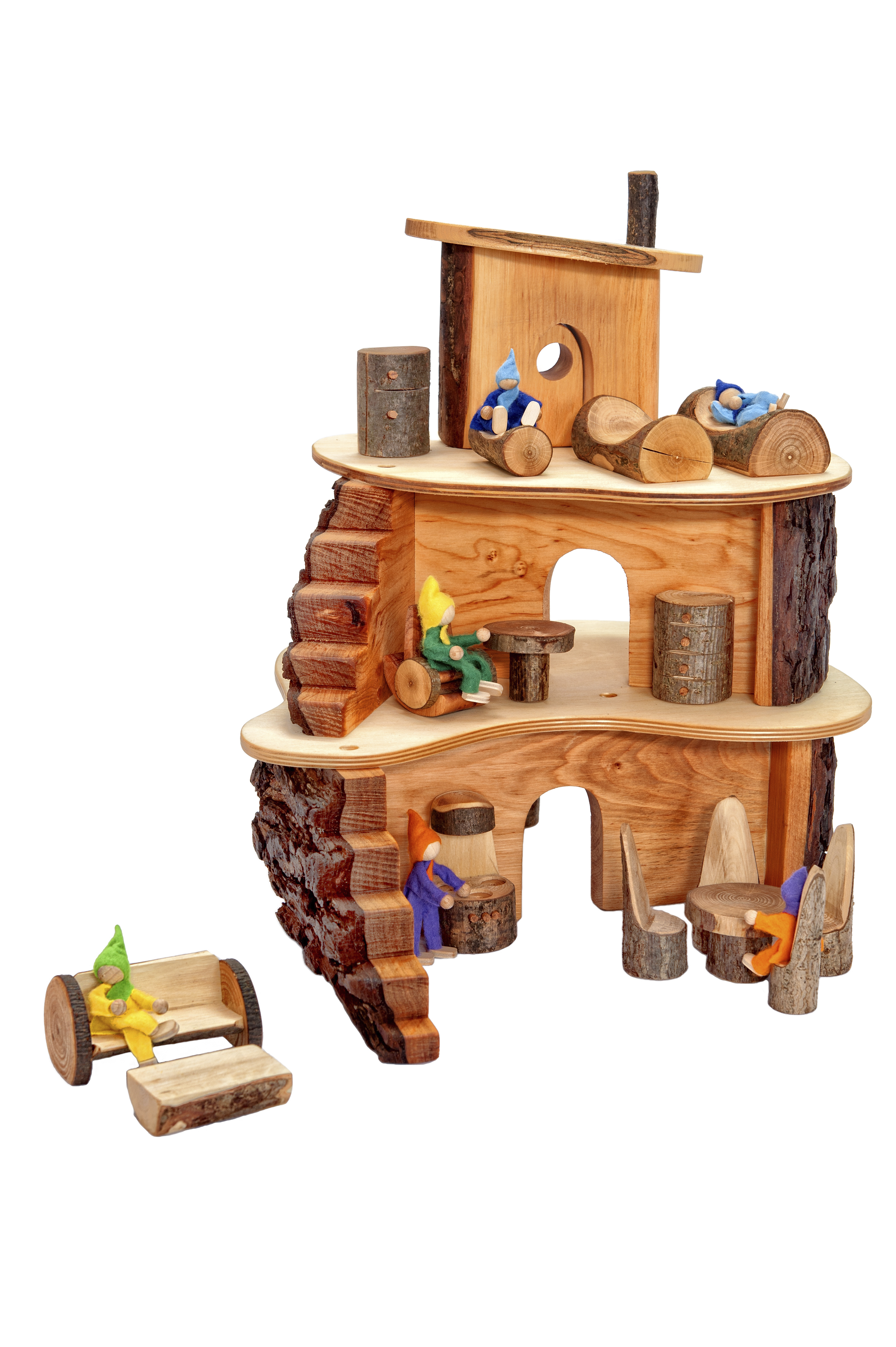 Magic Tree house litet WS - 8