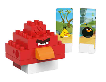 Angry Bird Röd FS