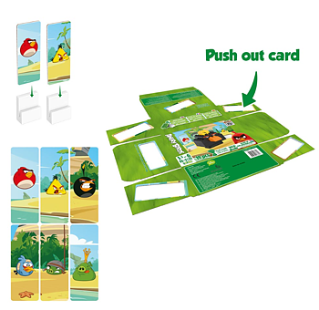 Angry Bird Bomb FS
