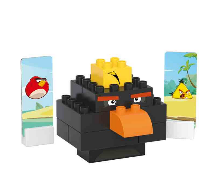 Angry Bird Bomb FS