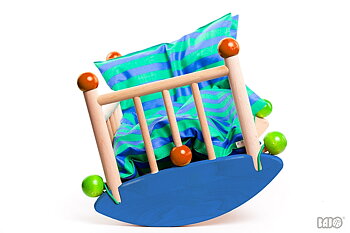 Docksäng beställningsvara WS