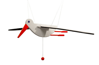 Mobil Stork WS