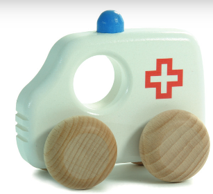 Ambulans Liten FS