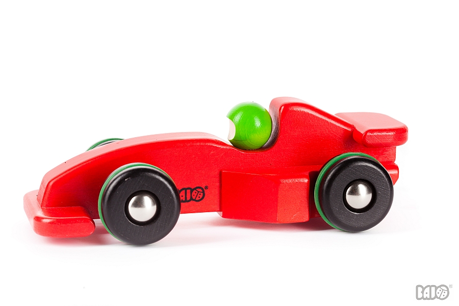 Formel 1, välj färg