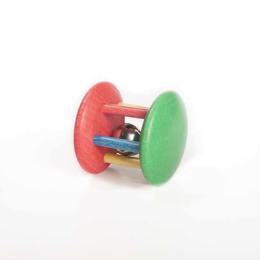 Rullskallra med bjällra WS - 2