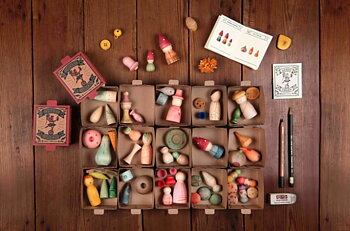 Lucky lucky 4th edition WS