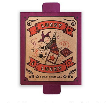 Lucky lucky 4th edition WS