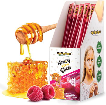 Honey sticks hallon 