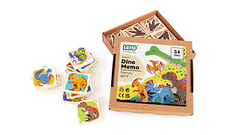 Memory Dinosaurier WS