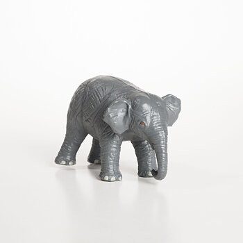 Elefant S (unge)  WS