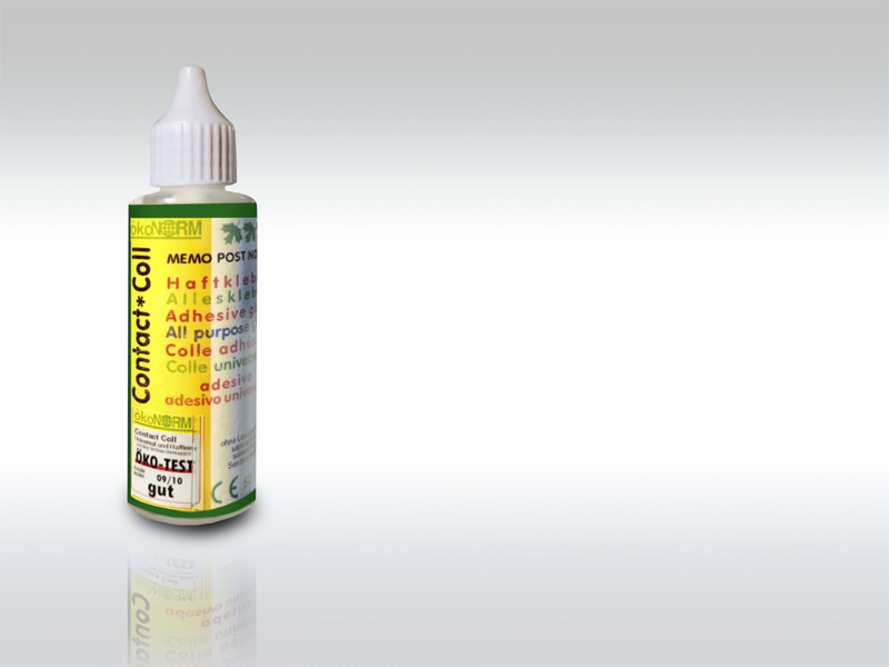 Lim - Bindemedel contact coll