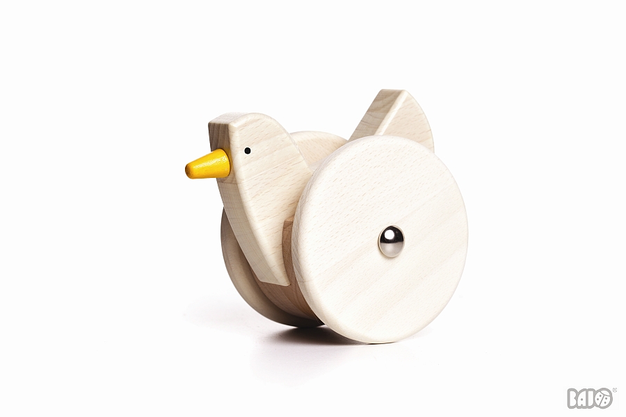 Pickande Höna - välj färg WS - 3