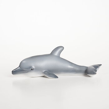 Delfin badleksak målad FS