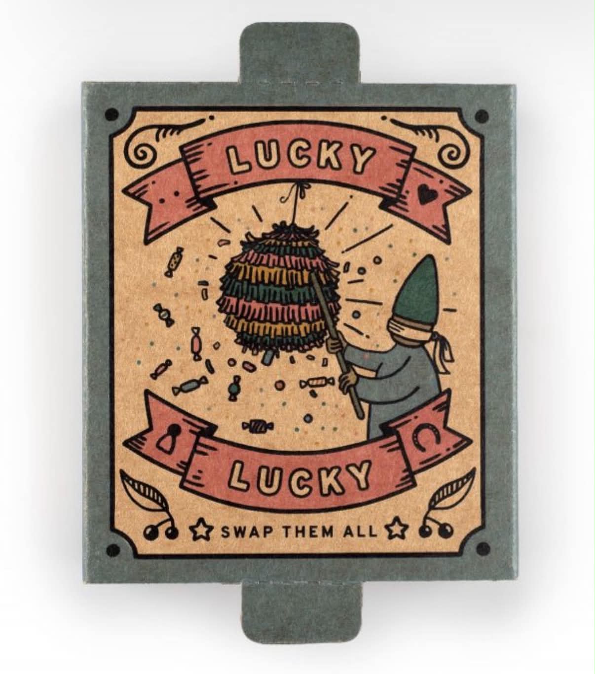 Lucky lucky 5th edition WS