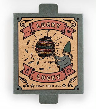 Lucky lucky 5th edition WS
