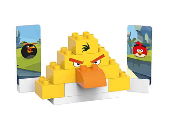 Angry Bird Chuck