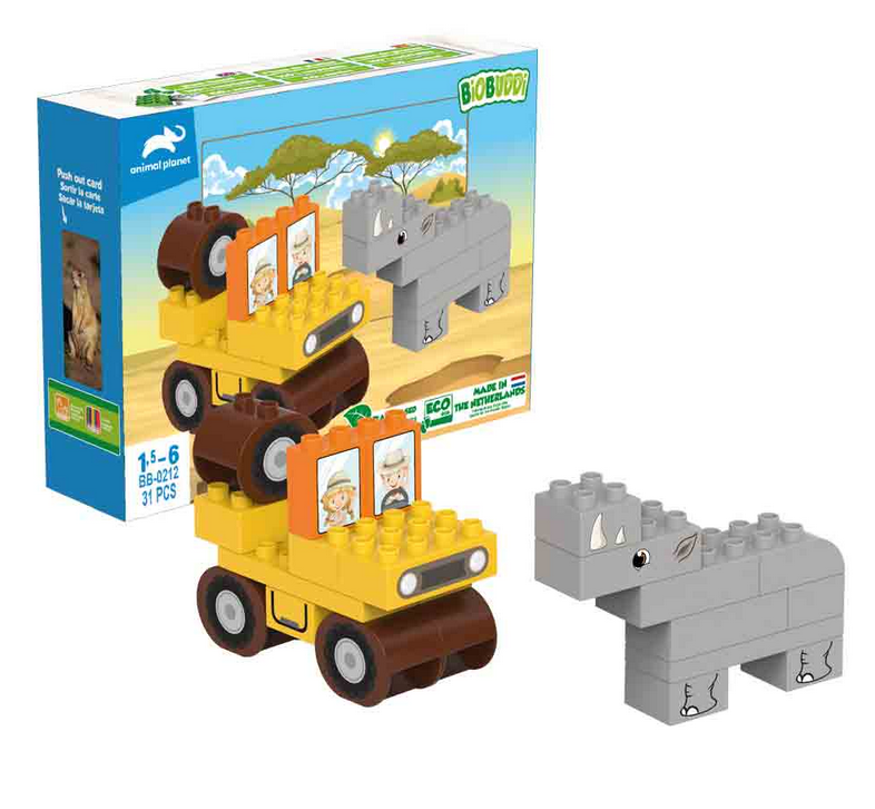 Animal Planet Safari