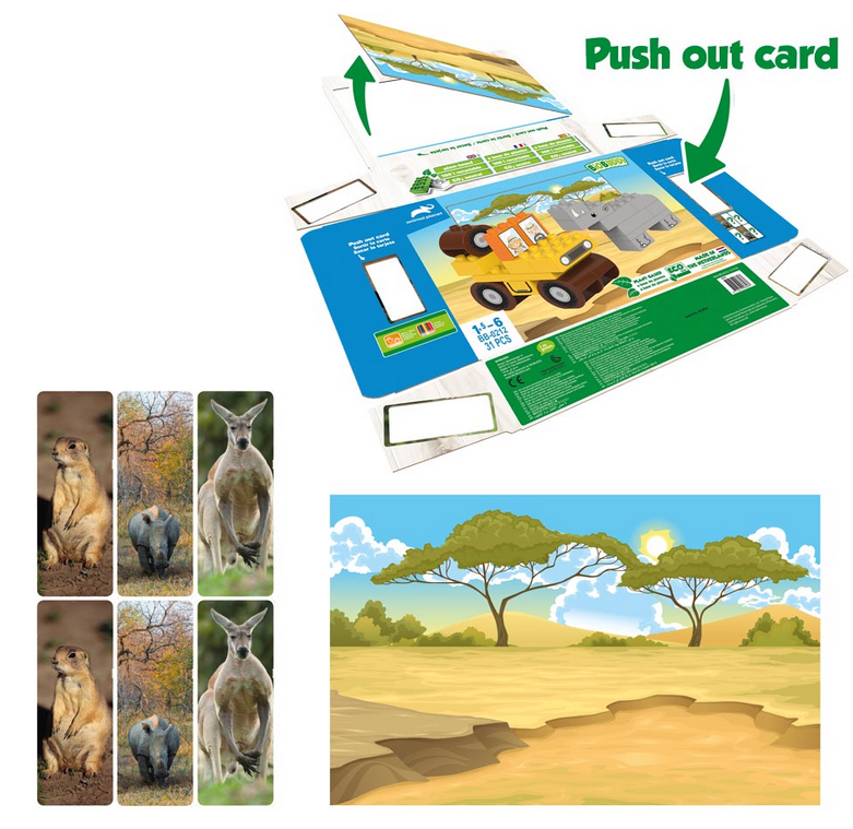 Animal Planet Safari - 2