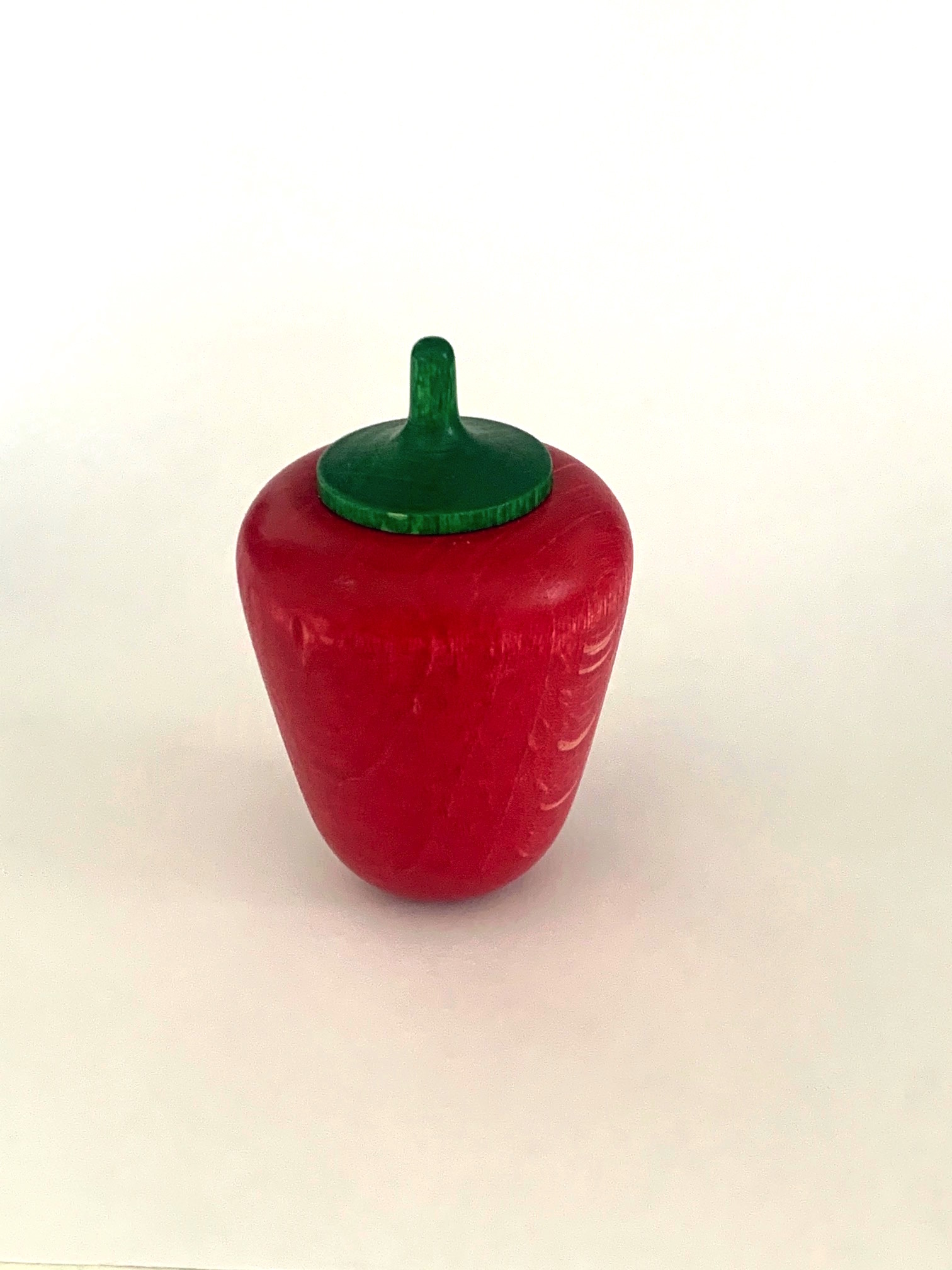 Paprika Röd