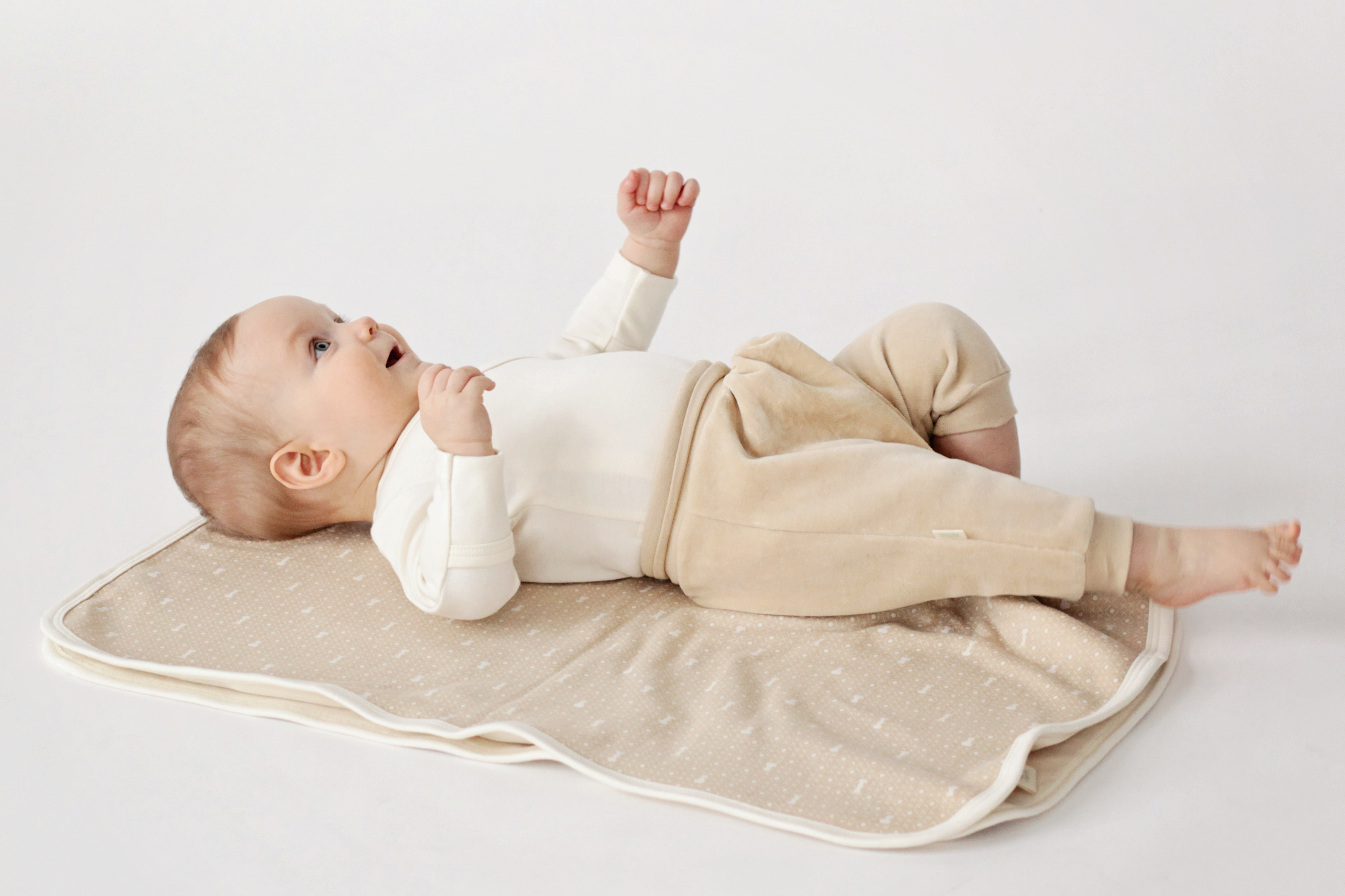 Byxa beige
