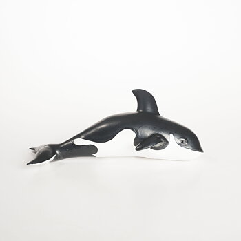 Späckhuggare badleksak M WS
