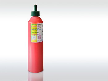 Fingerfärg 500 ml - välj färg FS