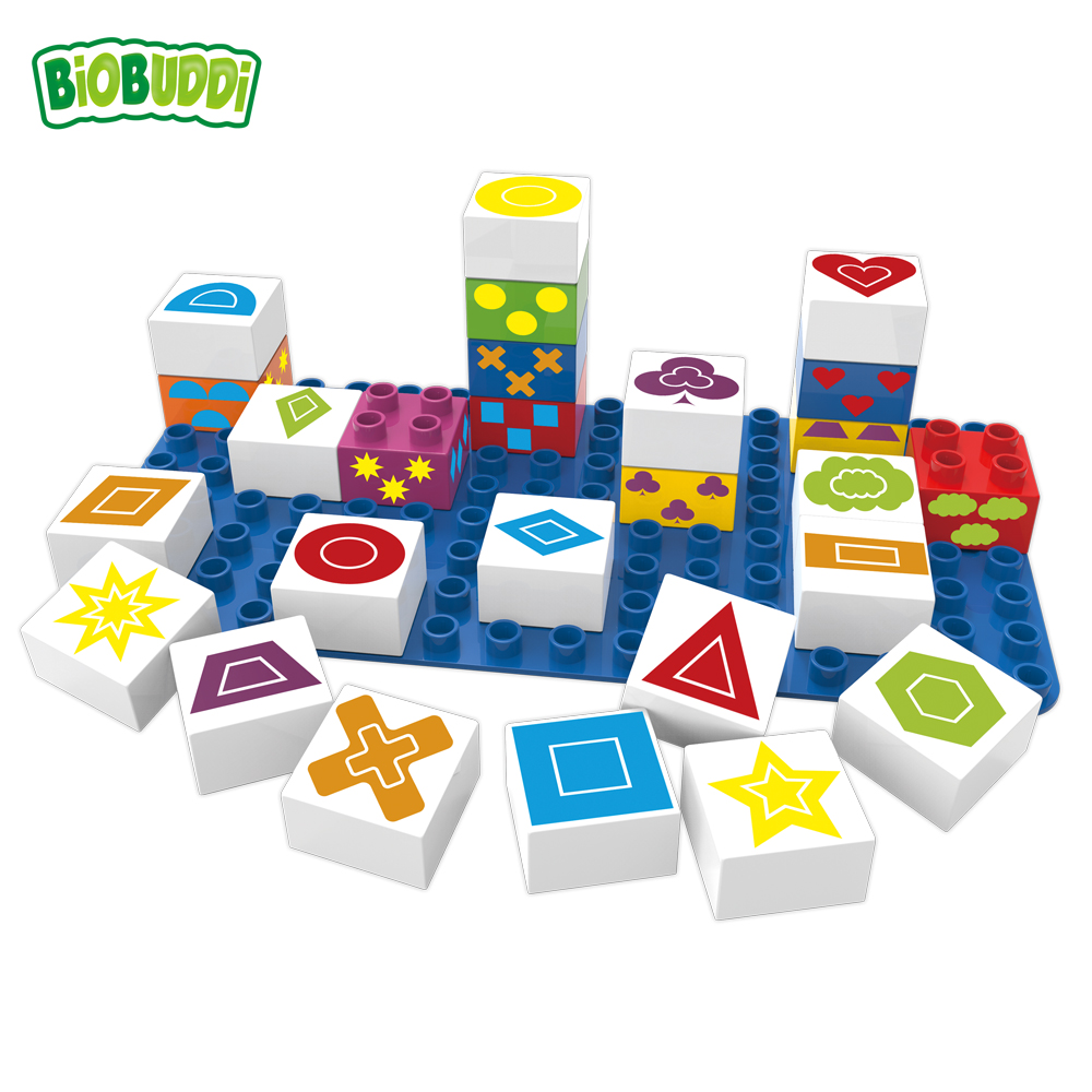 BioBuddi Symboler - 2