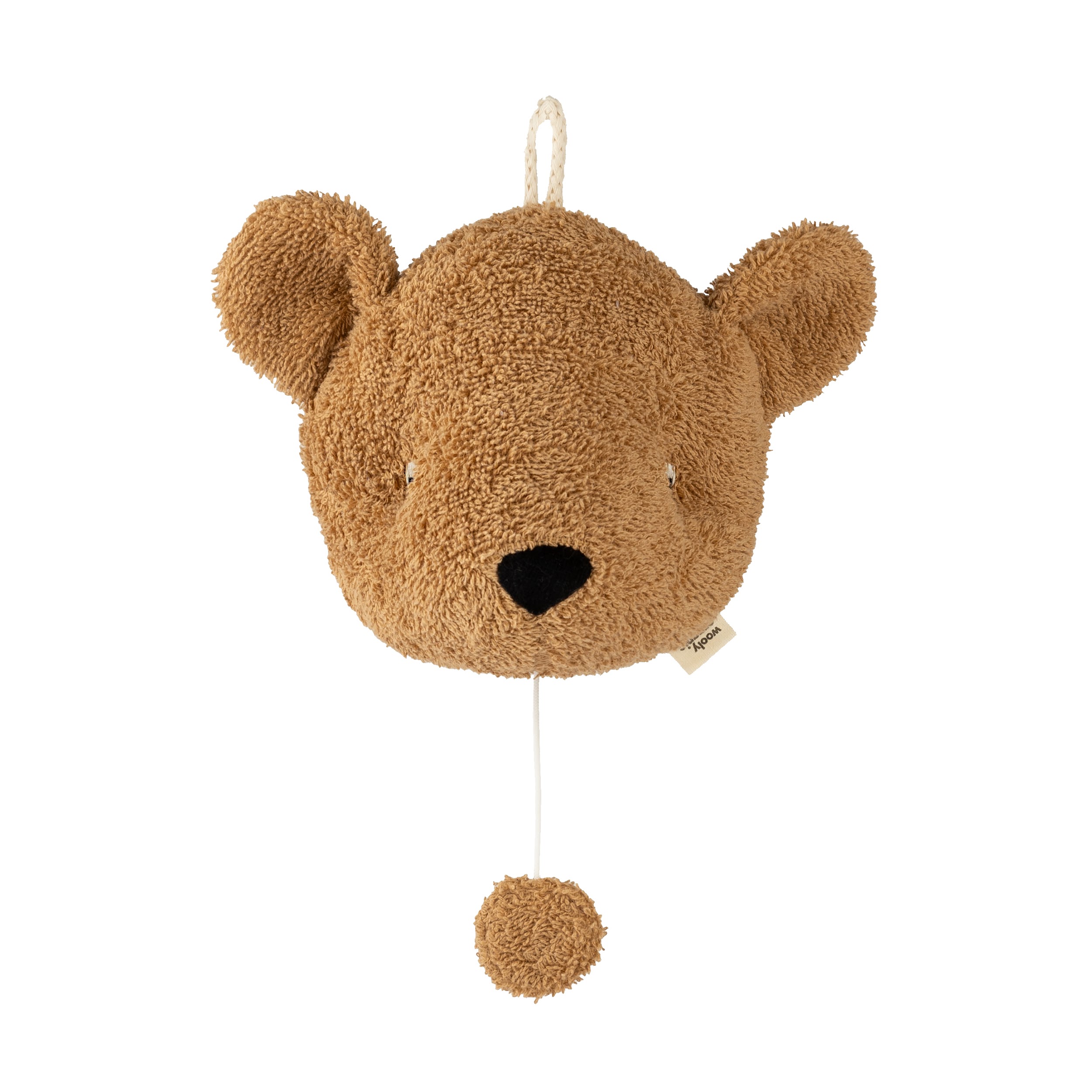 Nalle speldosa WS