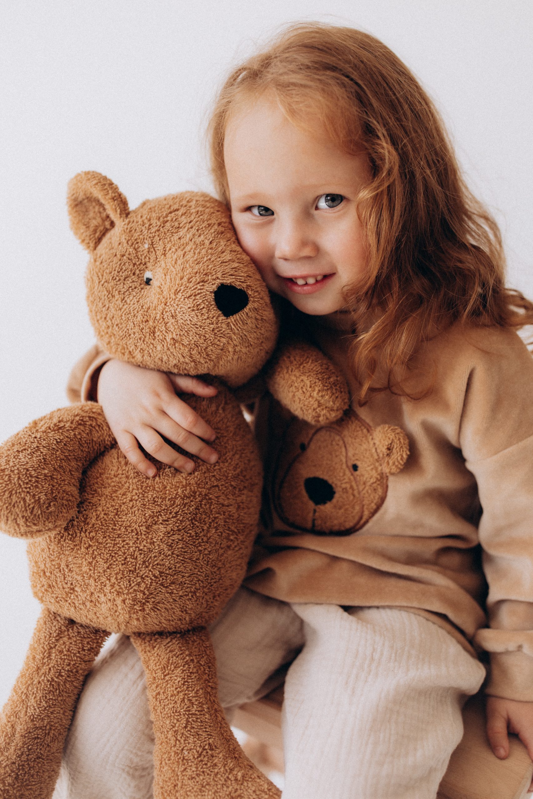 Nalle brun 53 cm WS - 2