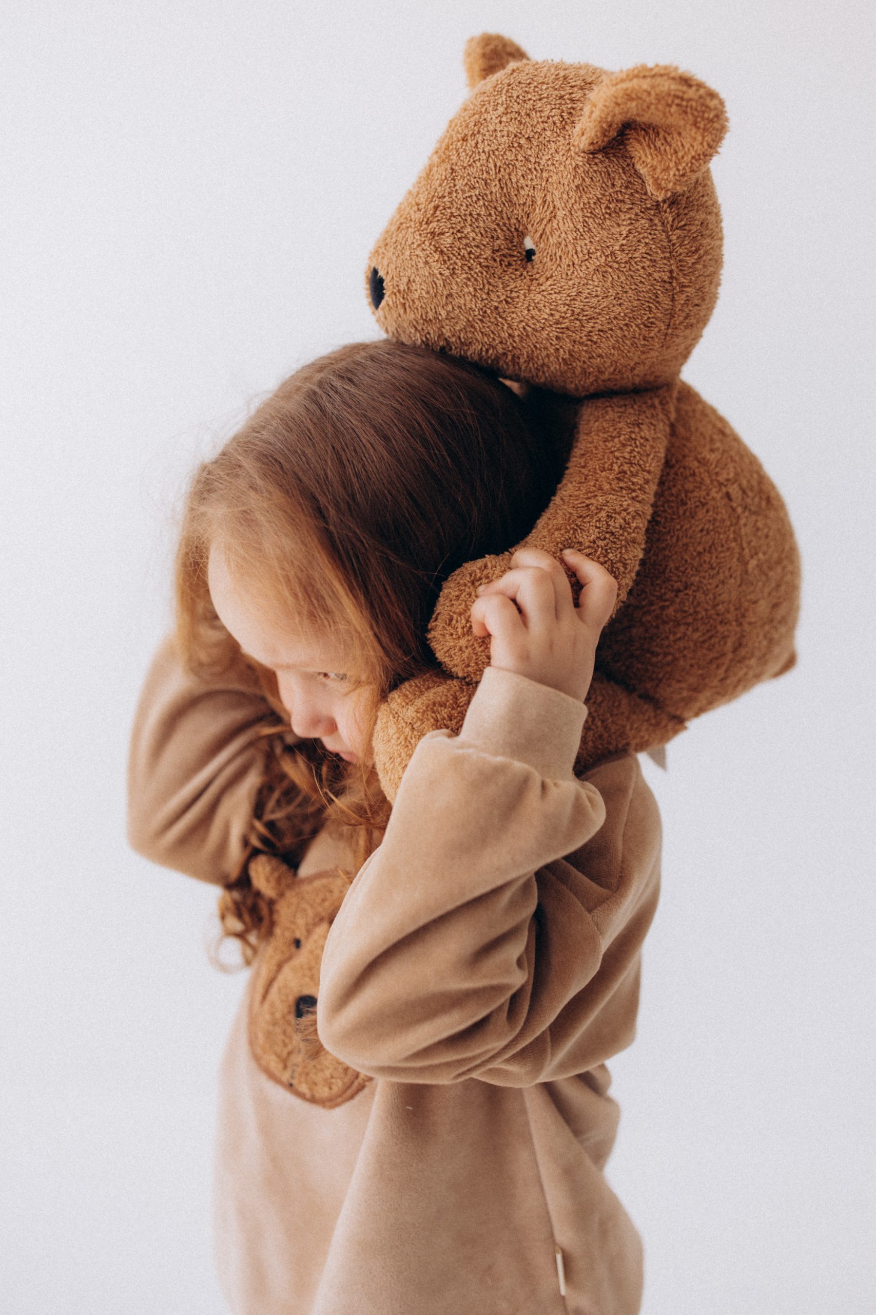 Nalle brun 53 cm WS - 3