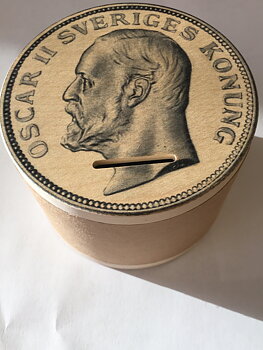 Sparbössa Oscar II FS