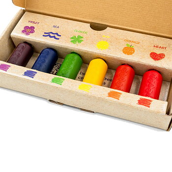 Bivaxkritor junior 6-pack FS