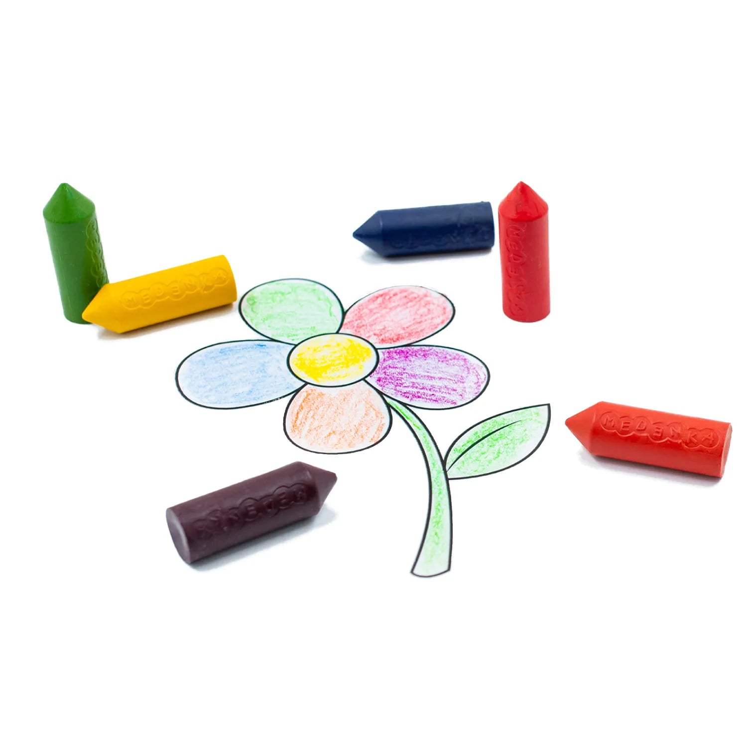 Bivaxkritor junior 6-pack FS - 4
