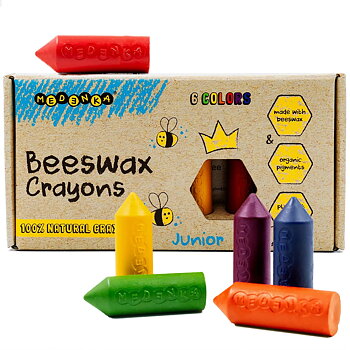 Bivaxkritor junior 6-pack FS
