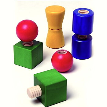 Skruvar och muttrar FS