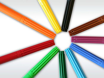 Tuschpenna 2 mm