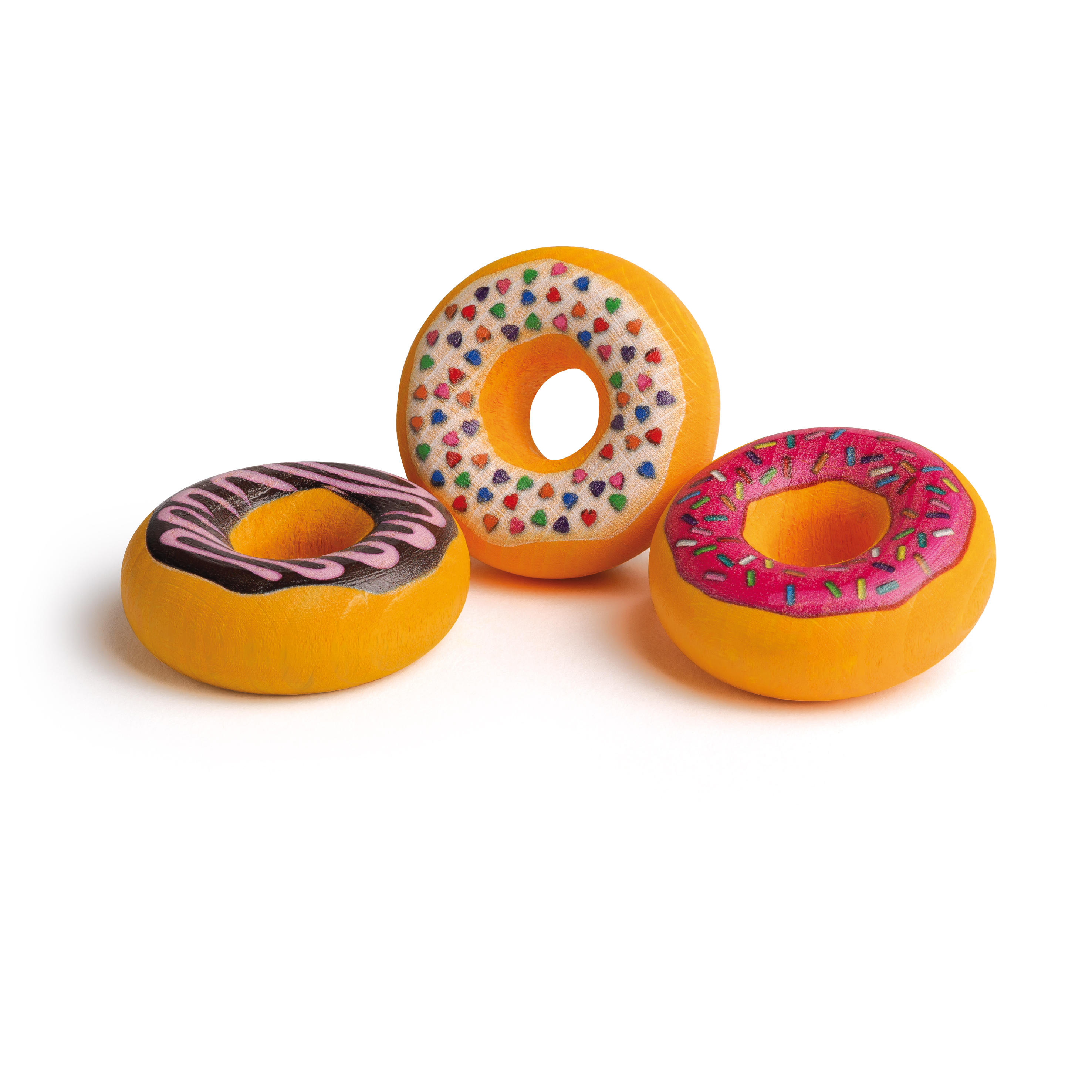 Donuts 3 st FS