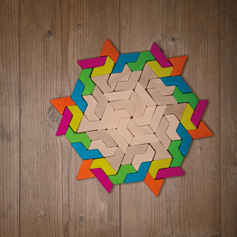 Geoblox maximix 60 bitar beställningsvara - 2