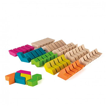 Geoblox maximix 60 bitar beställningsvara