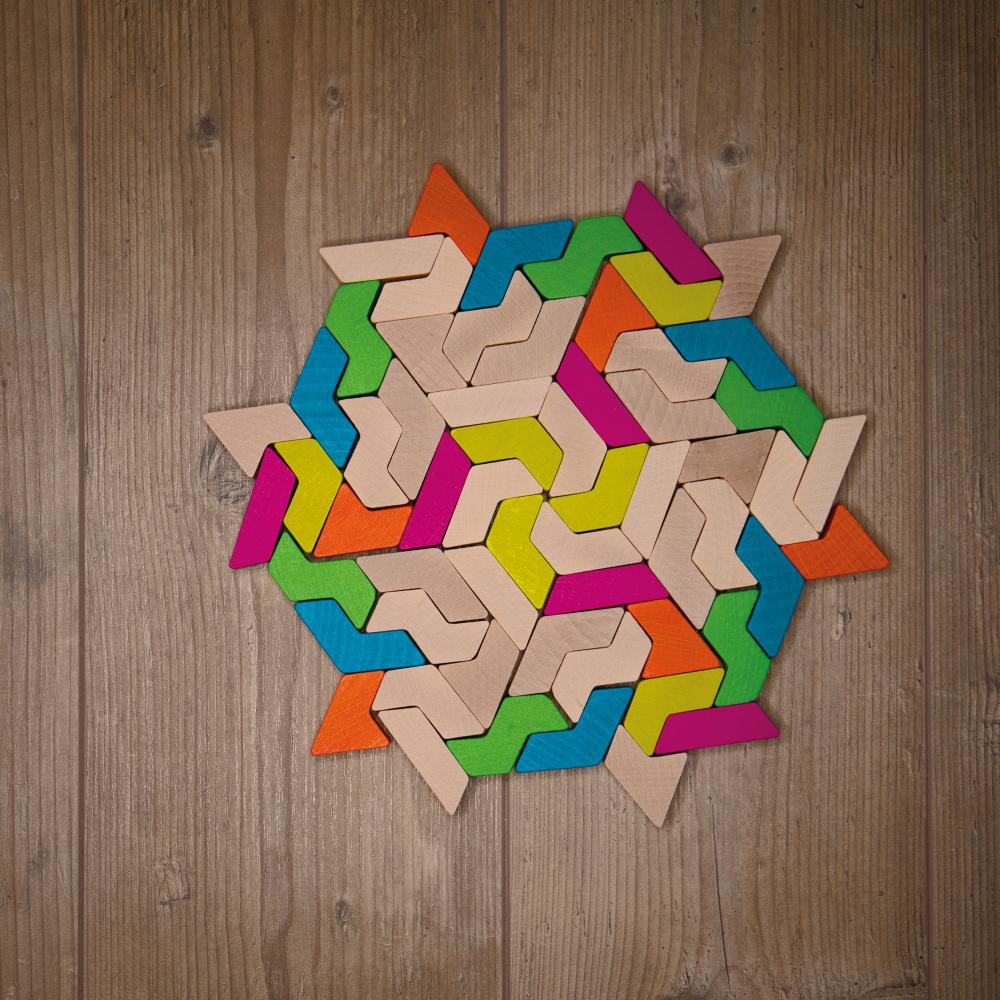 Geoblox maximix 60 bitar beställningsvara - 5
