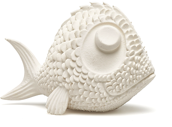 Fisk vit helgjuten FS