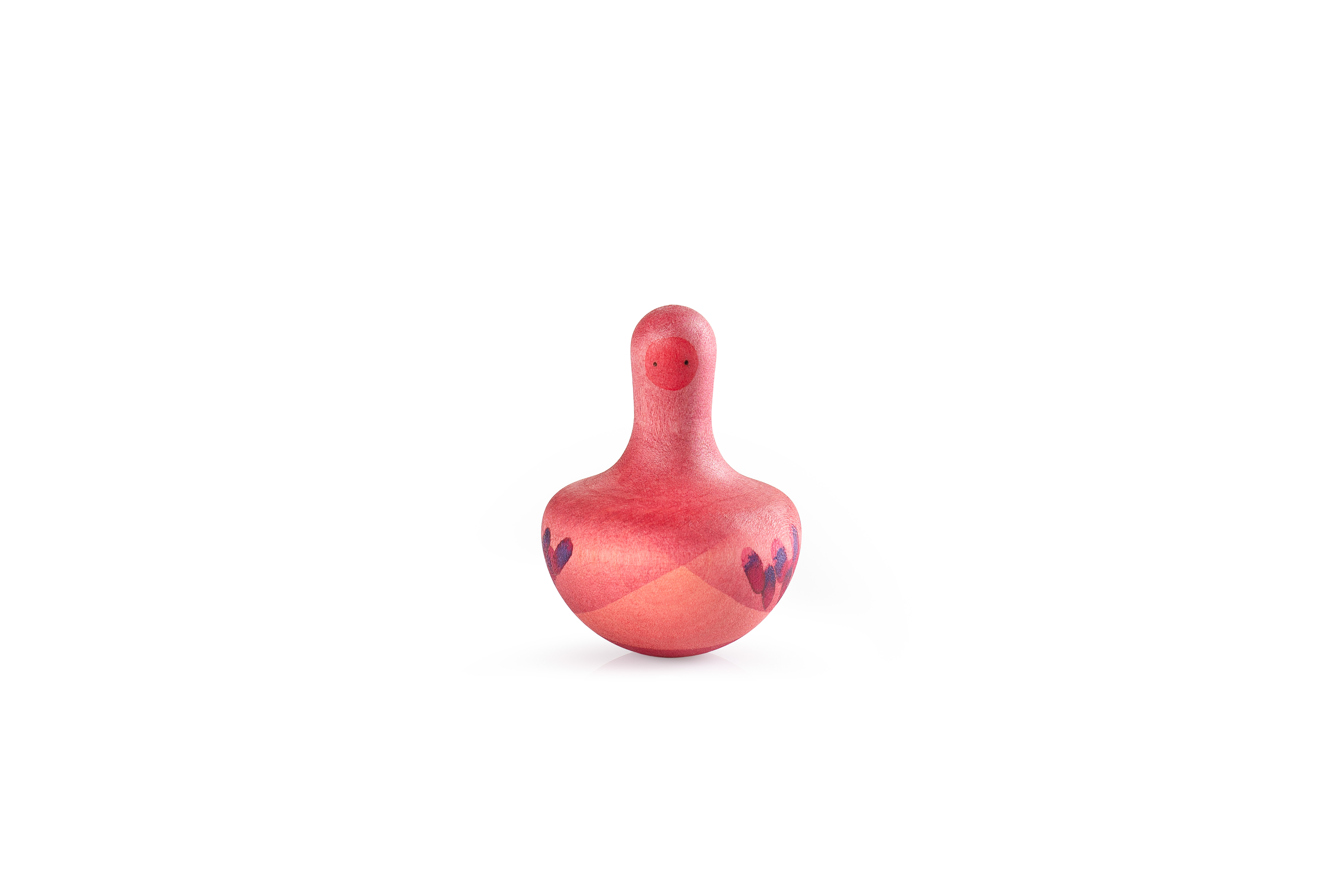 chill pink bird FS - 5