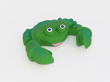 Badleksak Krabba