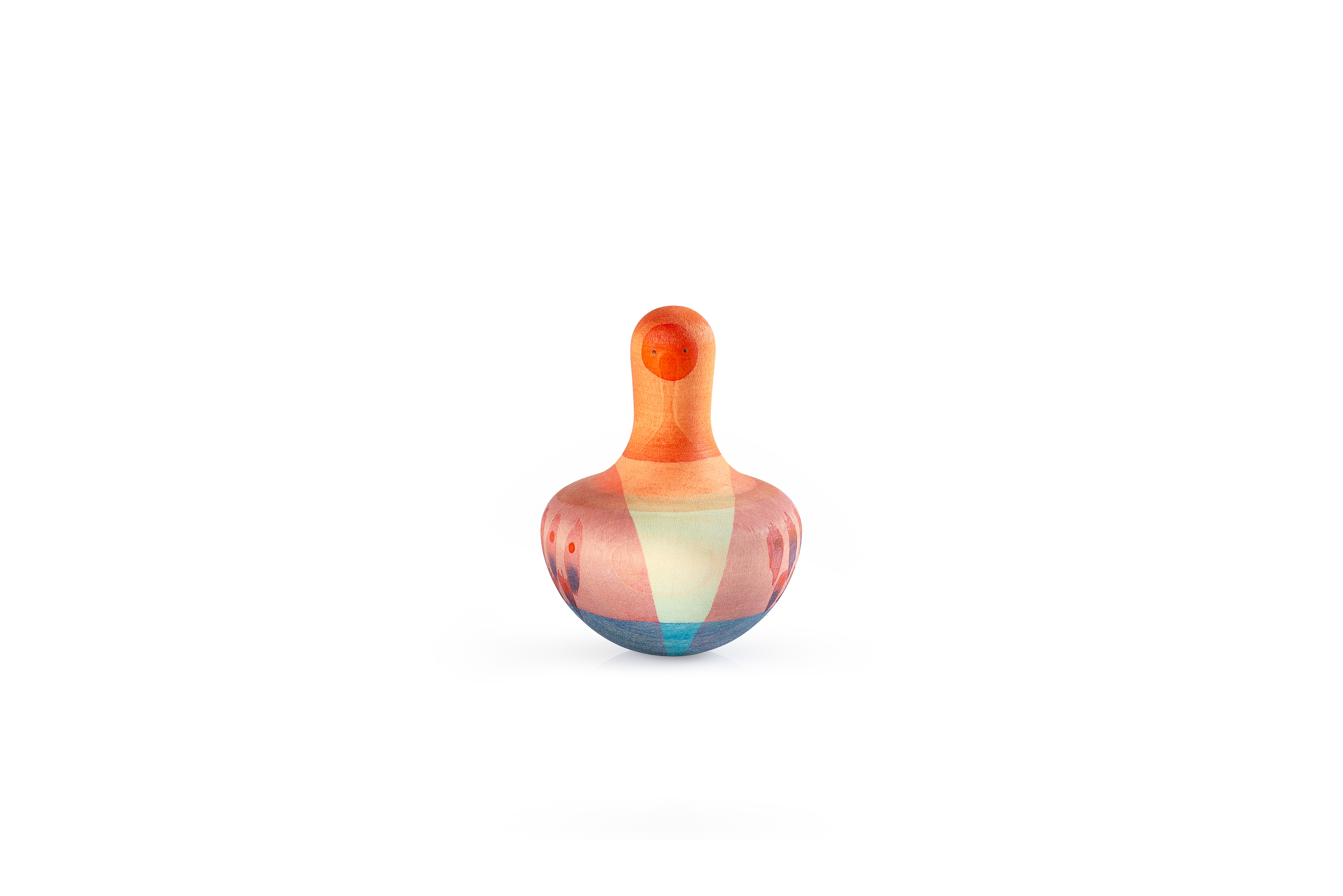 Mellow orange bird FS - 4