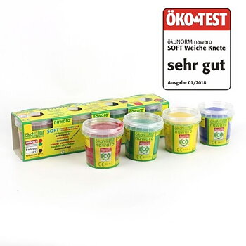 Leklera 4 färger välj färg