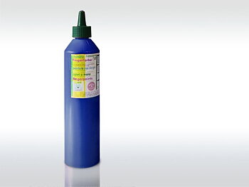 Fingerfärg 500 ml