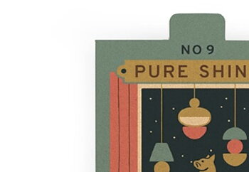 Pure shine no 9