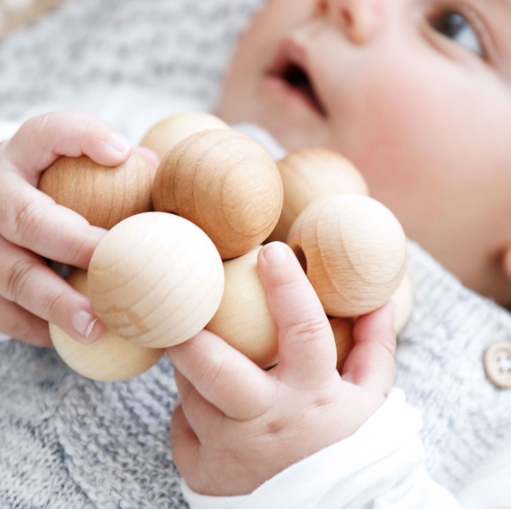 Rulla, känna, kasta  