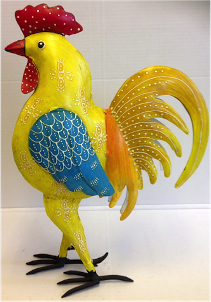 Kaj - rooster