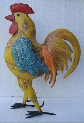 Kaj - rooster